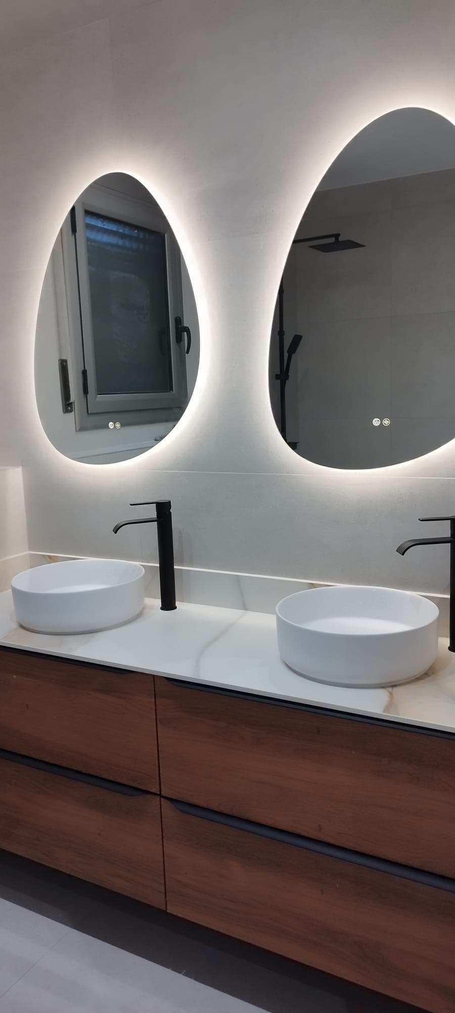 Suites y dormitorios